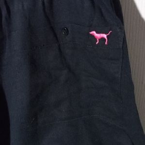 Pink Victoria Secret Romper